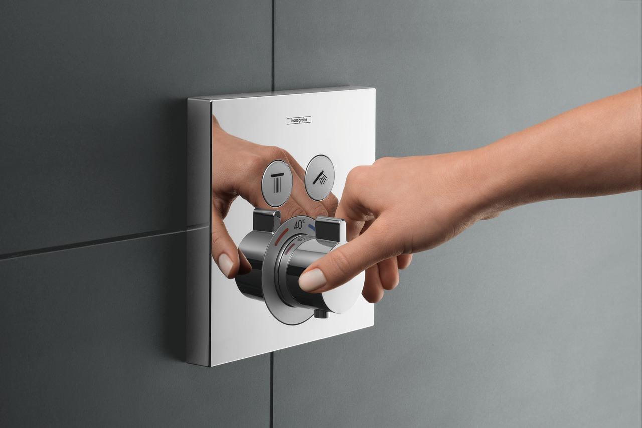 Термостат Hansgrohe SHOWERSELECT 15763000