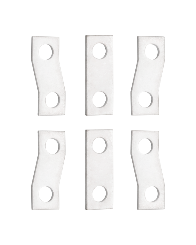 Пластины соединительные для ВА-99С 100/160А (комплект 6 шт) EKF mccb99c-a-24-160a