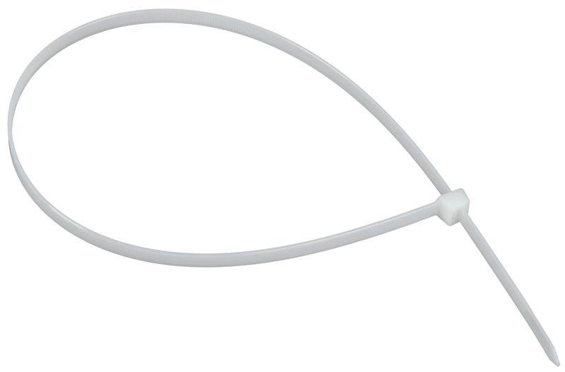 Хомут 9.0х610мм P6.6 типа ОВиК бел. (уп.100шт) IEK UHH15-009-610-100-K01