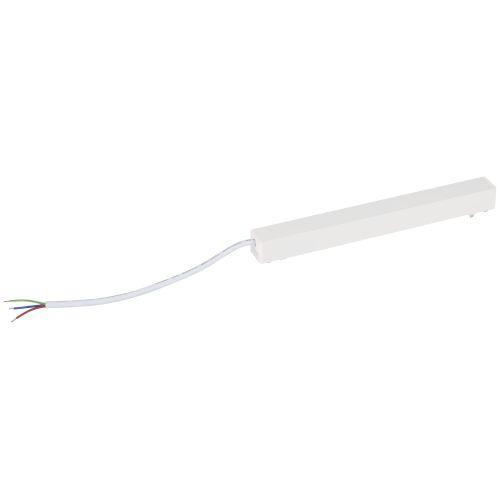 Источник питания TRM-S5-DR100 WH 100Вт для тонкого магнитного шинопровода бел. Эра Б0059037