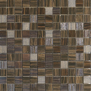 Borneo Moka Mosaico 31,6x31,6