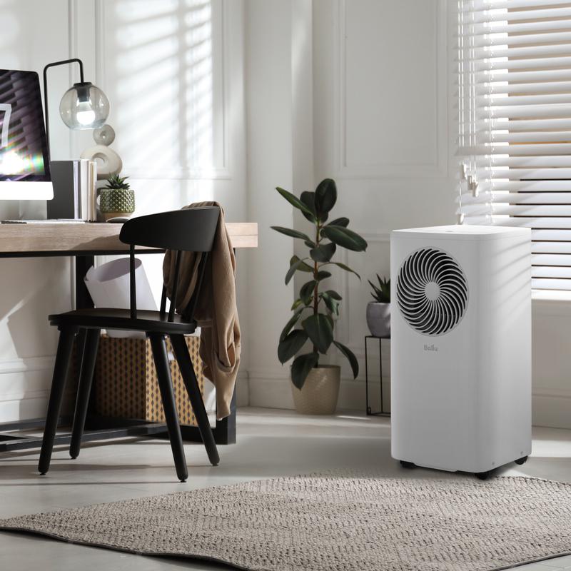 Кондиционер мобильный Orbis BPAC-09 OR/N6 Ballu НС-1598903