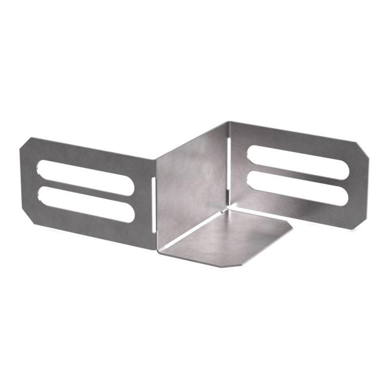 Переходник упрощенный горизонтальный H50 мм Промрукав PR16.1045