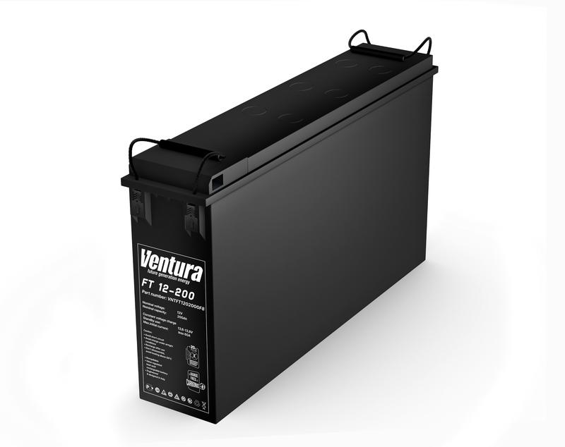 Аккумулятор 12В 200А.ч FT 12-200 Ventura