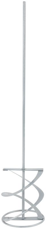 Миксер для краски и строительных смесей шестигранный хвостовик 120х600мм MOS 04197М