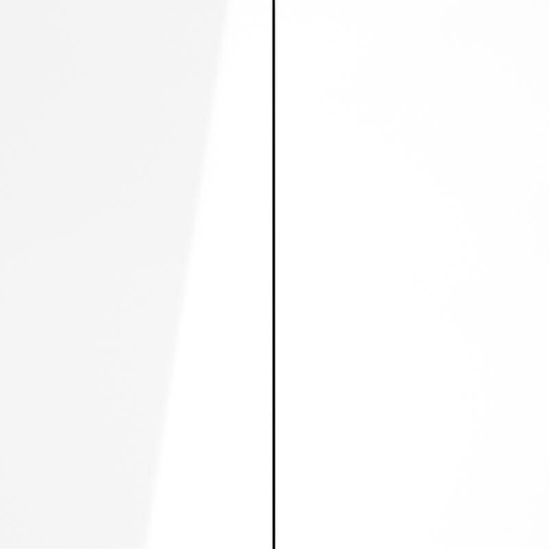 Переключатель проходной 2-кл. СП S70 10А механизм бел. глянцевый Voltum VLS020301