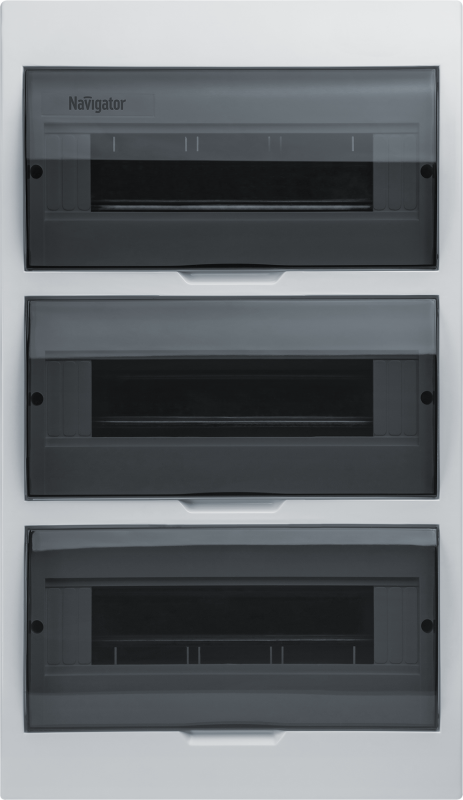 Коробка 93 800 NSS-DBW-36-WH-IP41 Navigator 93800