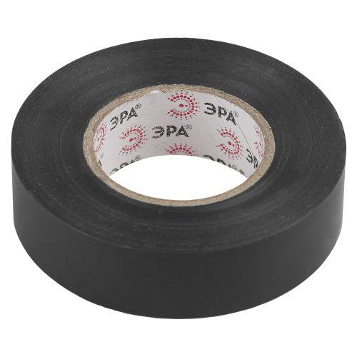 Изолента ПВХ 15ммх20м черн. ЭРА C0036552
