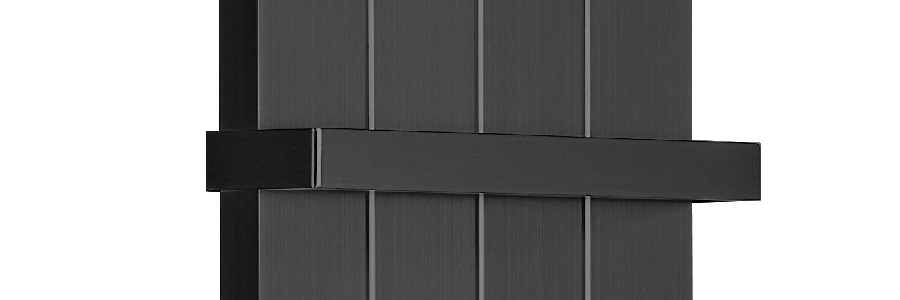 Полотенцесушитель электрический GUN METAL