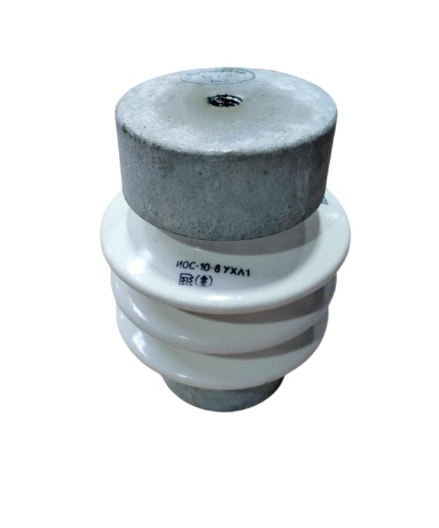 Изолятор опорный стержневой ИОС-10-8 УХЛ1 ЮАИЗ 00-00027333