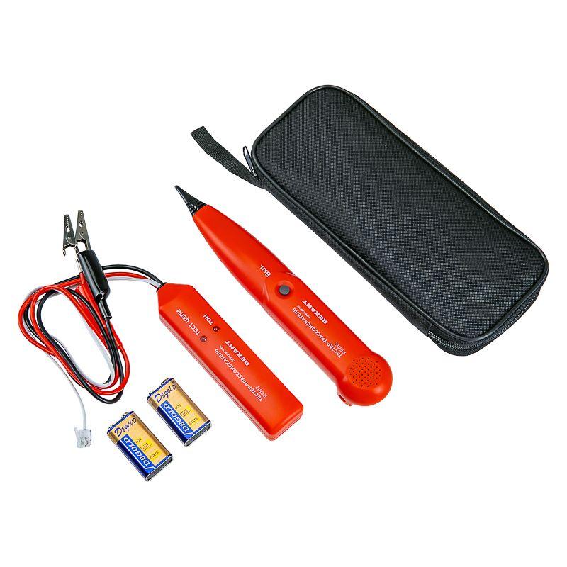 Тестер-трассоискатель R6812 Rexant 12-1020