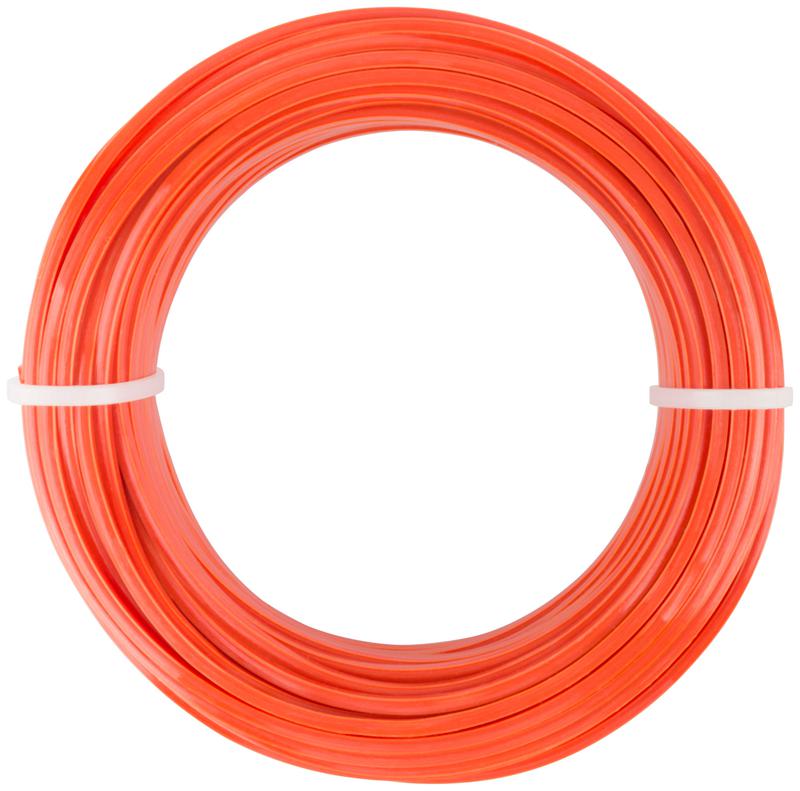 Леска для садовых триммеров "Квадрат" 3.0ммх15м КУРС 77885