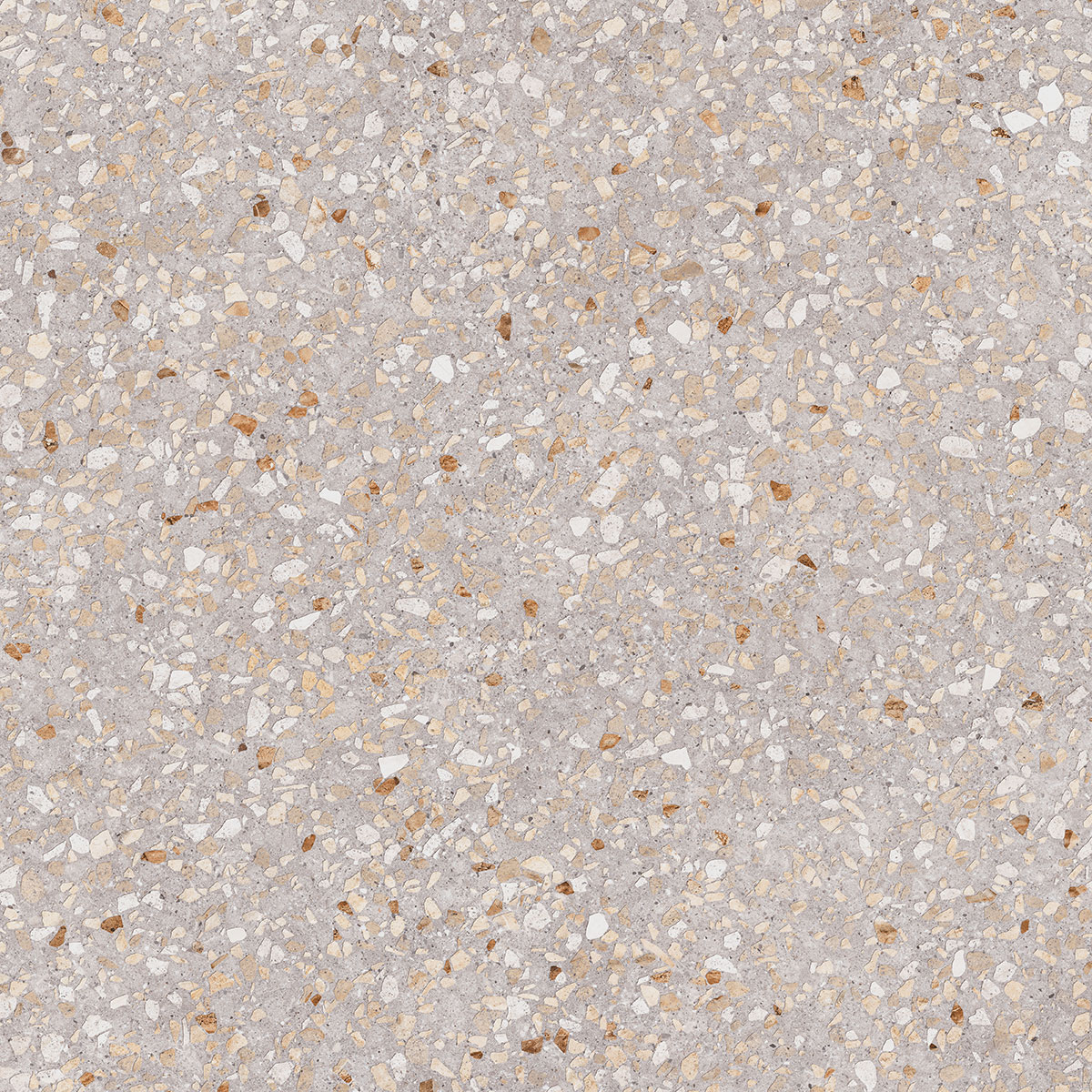 Керамогранит Kerama Marazzi Терраццо бежевый 60x60x0,9 SG632020R