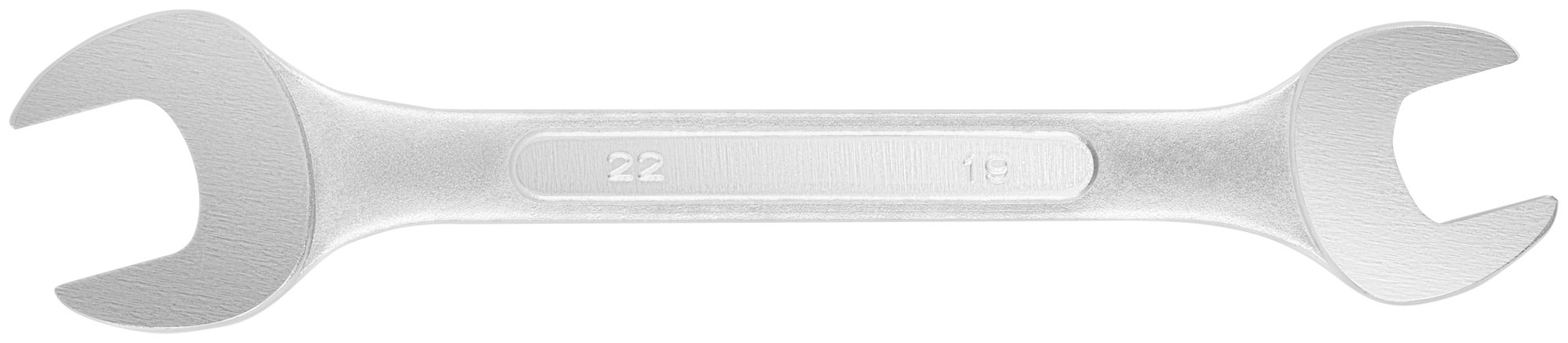 Ключ рожковый усиленный "Модерн" 19х22 мм