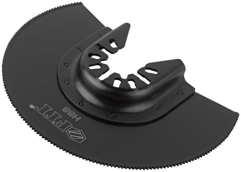 Полотно пильное фрезерованное дисковое ступенчатое Bi-metall Co 8% 88х0.8мм FIT 37989