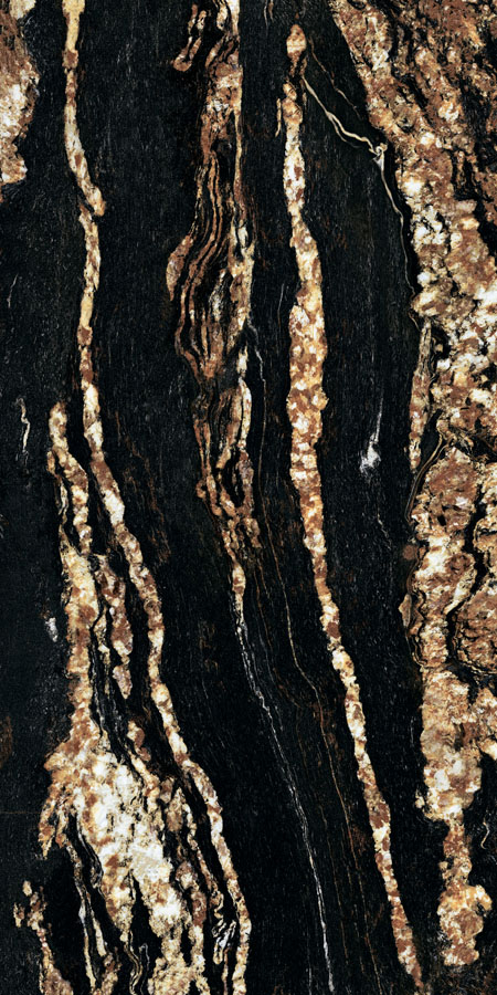 Керамогранит NOBILE BLACK TAURUS LUX+ 60x120