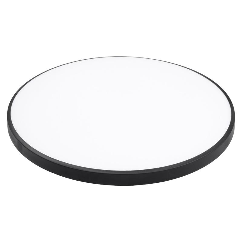 Светильник светодиодный декоративный PPB OPAL 36Вт 4000К IP20 BL d300X55 JazzWay 5065376