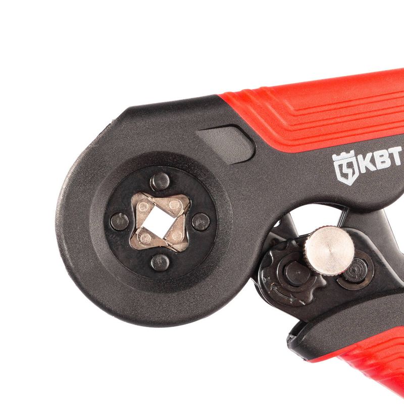 Пресс-клещи ПКВк-10А "Профи" КВТ 101397