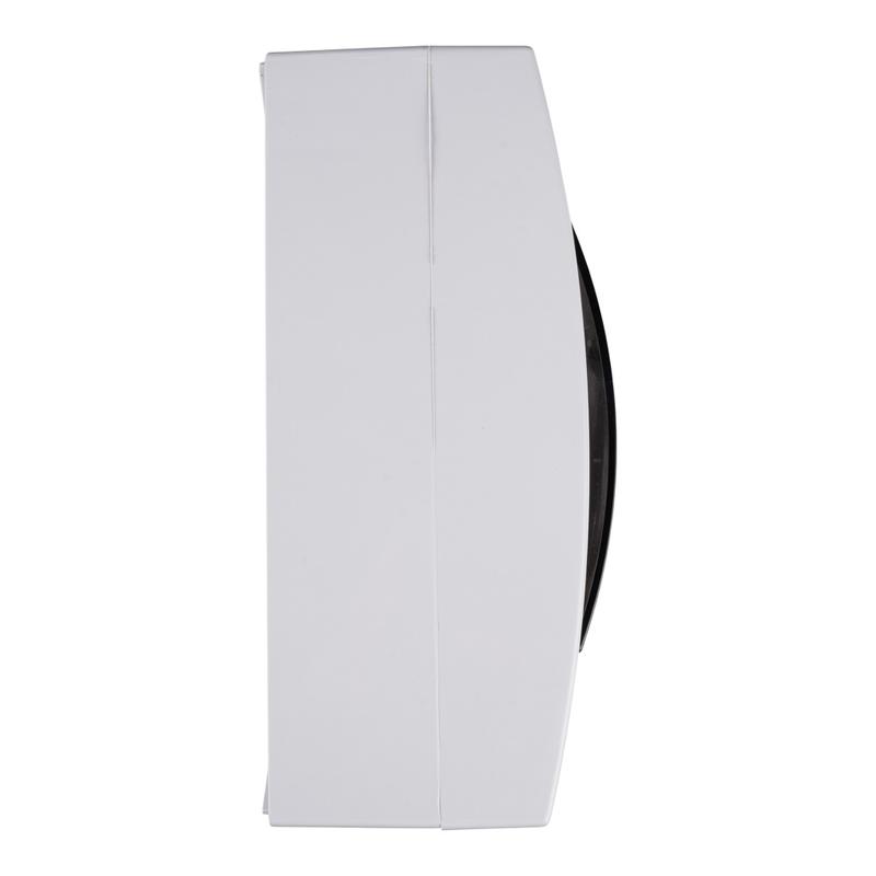 Бокс модульный накладной PDB/W 1015 WH (ЩРН-П-15) IP41 пластик. Pro JazzWay 5071711