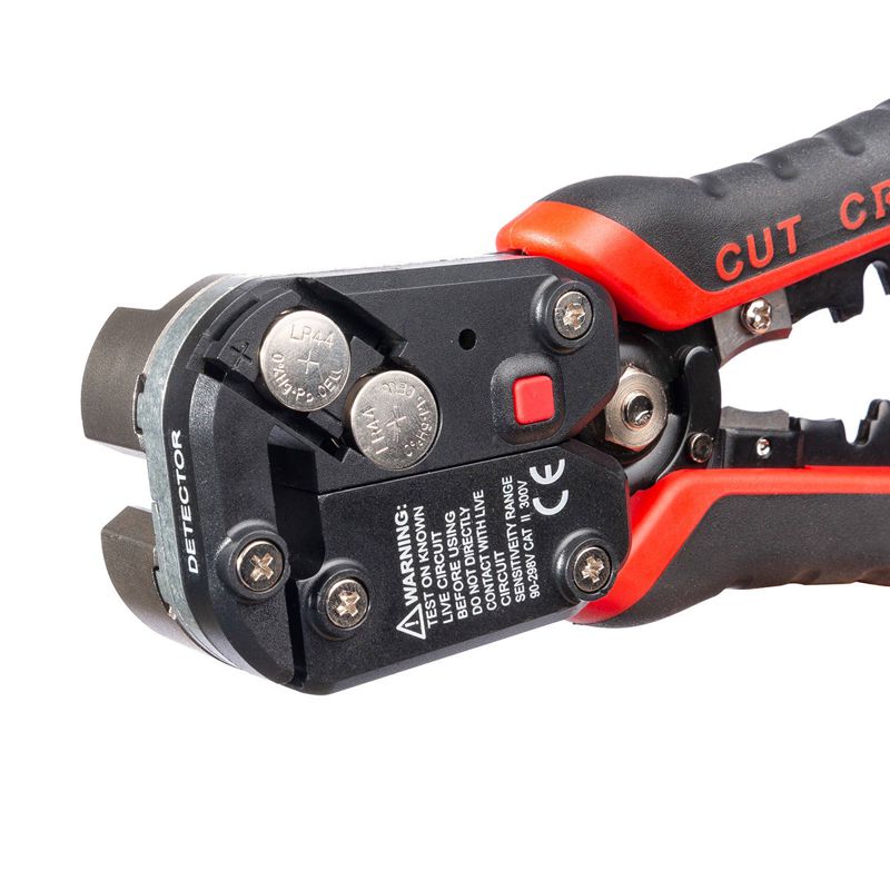 Инструмент для снятия изоляции WS-14 Вольтмастер КВТ 77665