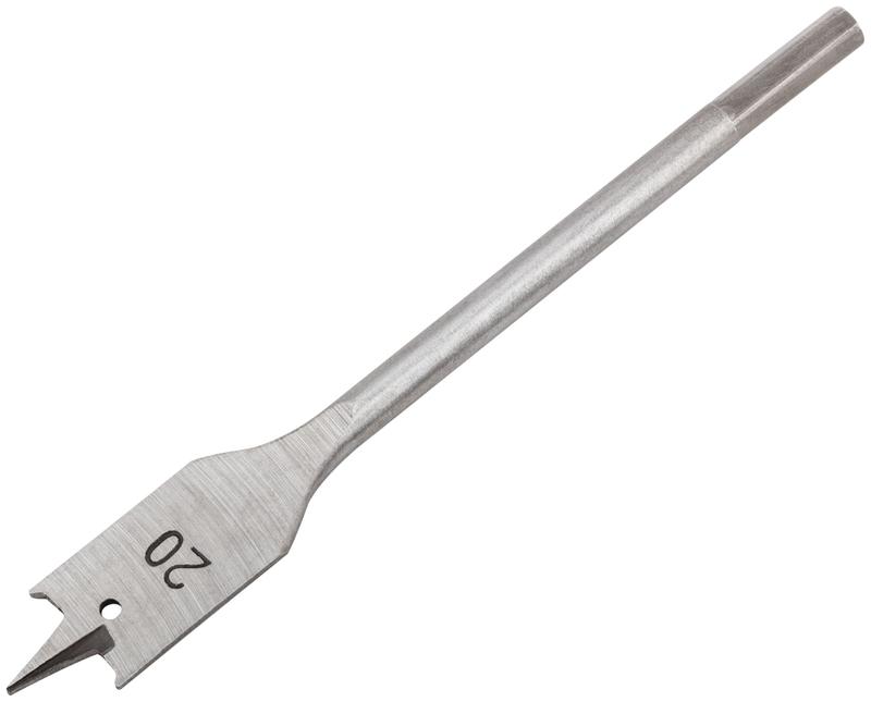 Сверло по дереву перовое 20х152мм КУРС 36086