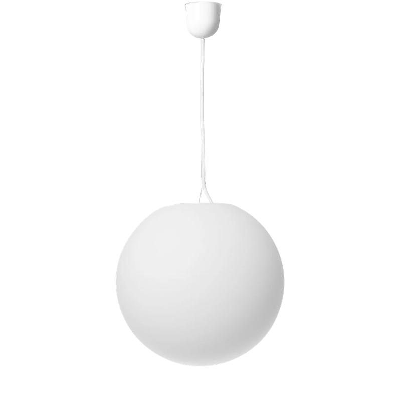 Светильник ДСО314-30-501 Ball E27 IP65 подвесной под лампу Ардатов 1301030501