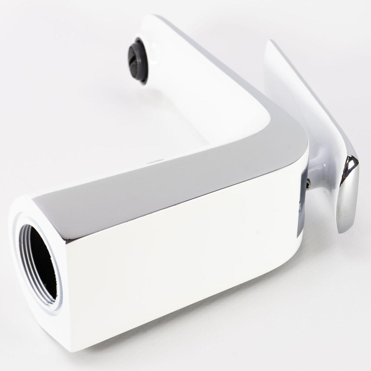 Смеситель для раковины Savol S-JD9101AW, белый