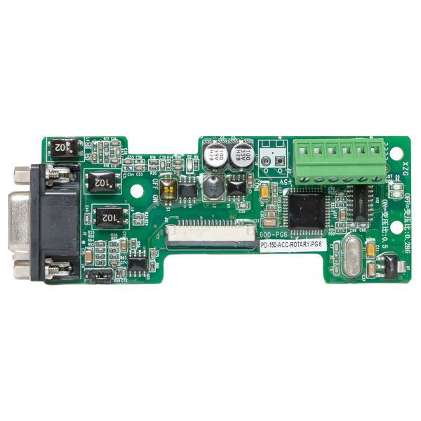 Карта расширения для преобразователя частоты PRO-Drive EKF PD-150-ACC-ROTARY-PG6