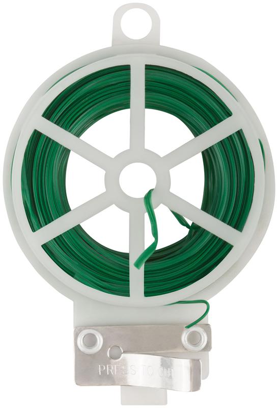 Проволока подвязочная садовая на катушке 30м FIT 77513