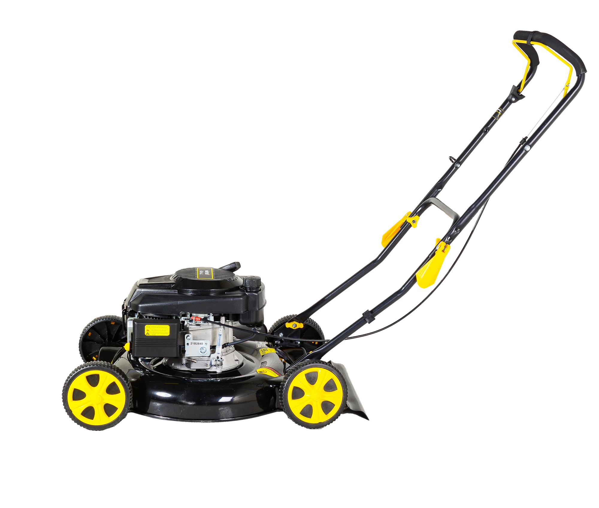 Газонокосилка бензиновая GLM-4.0 G