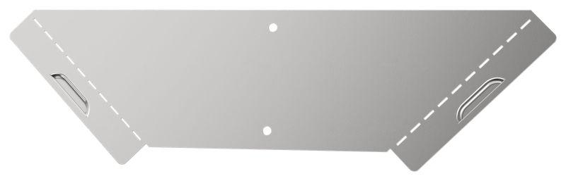 Крышка для отвода Т-образ. осн.200 0.6мм ESCA 3 IEK ES3-OTD-200-06