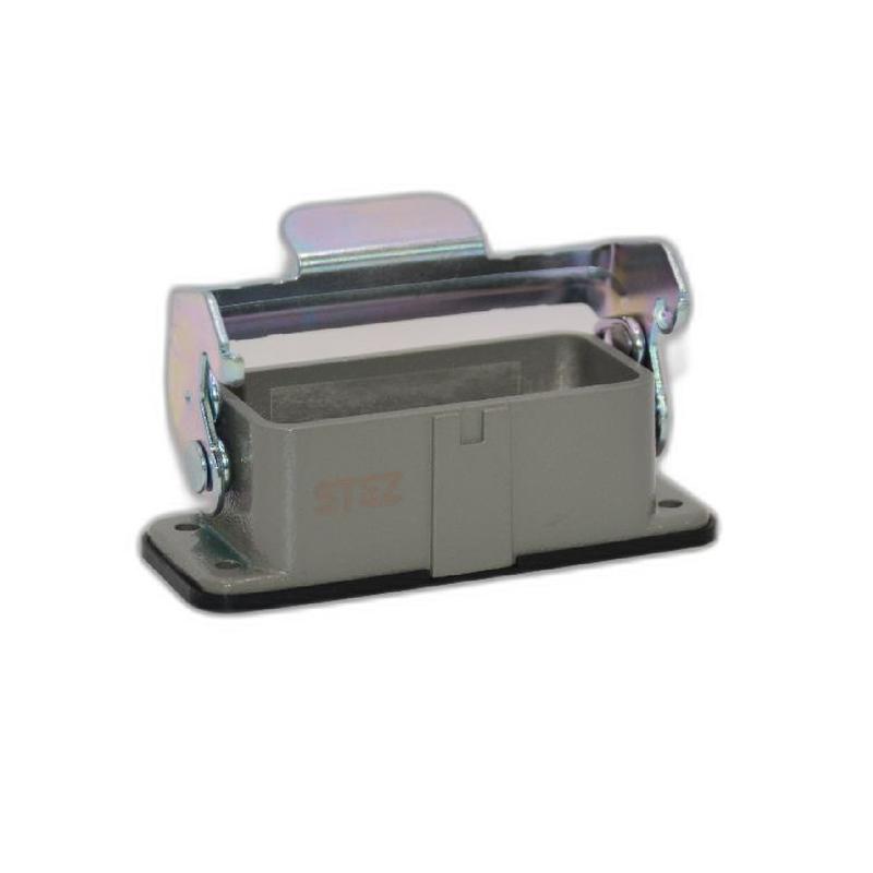 Корпус со скобами-фиксаторами HDC-SH10A-D-1L СТЭЗ 187150028