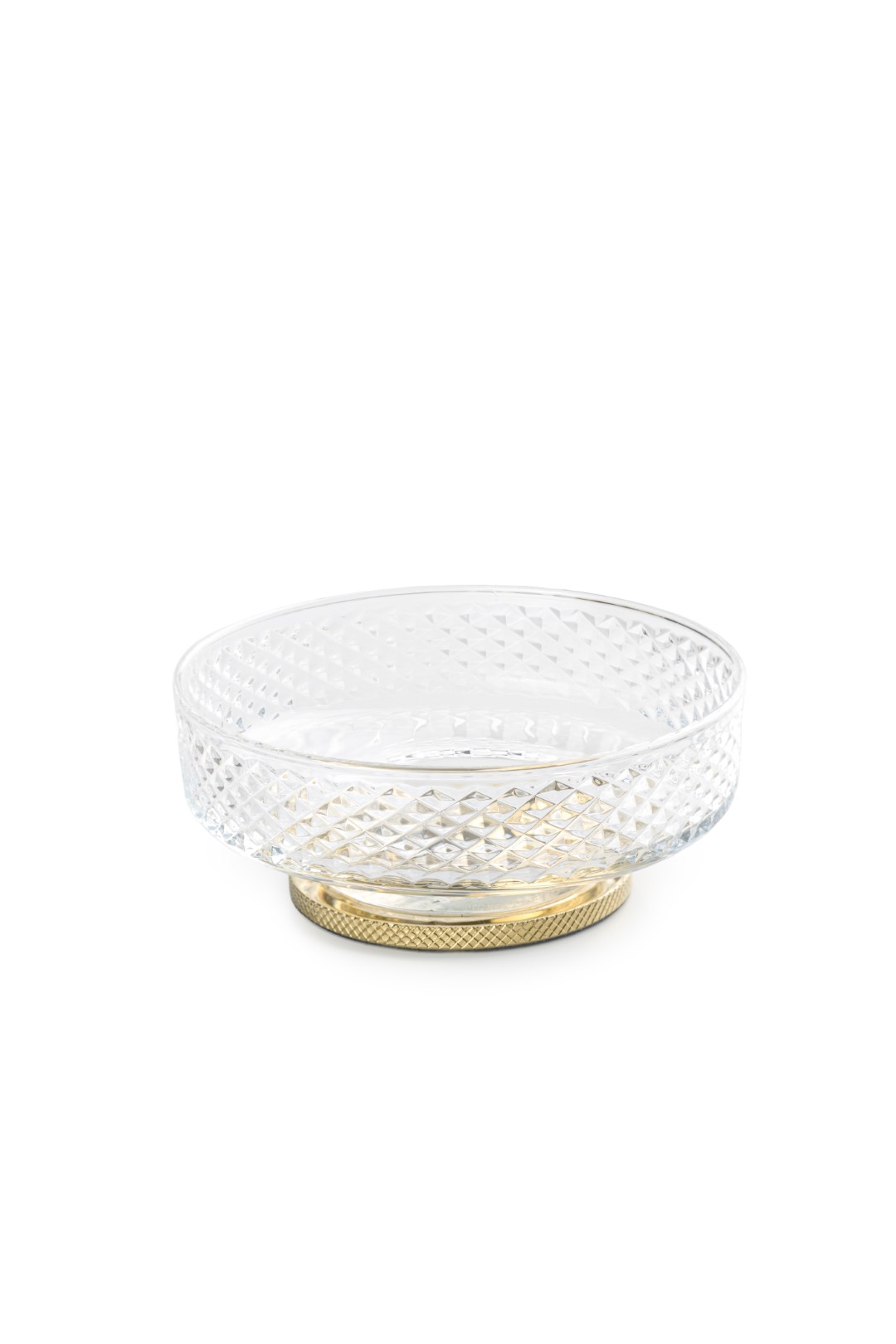 Мыльница настольная AURA Gold