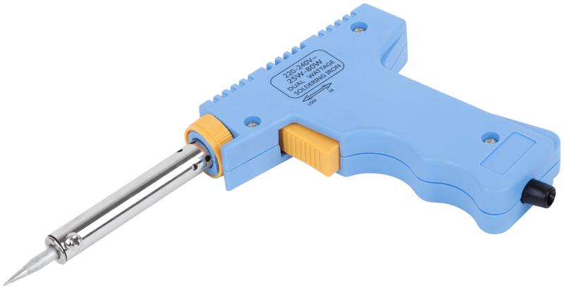 Паяльник пистолетный 25-80Вт MOS 60474М