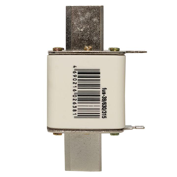 Вставка плавкая ППН-39 630/315А габарит 3 PROxima EKF fus-39/630/315