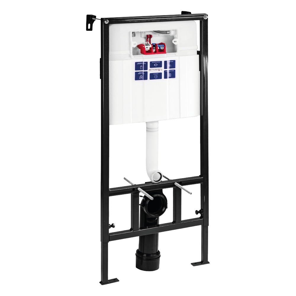 Инсталляция bettoserb sava fix slim 40006456 BETTOSERB