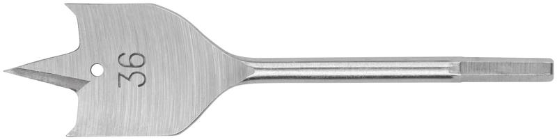 Сверло по дереву перовое 36х152мм FIT 36136