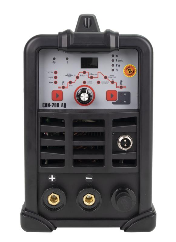 Инвертор сварочный САИ- 200АД Ресанта 65/94