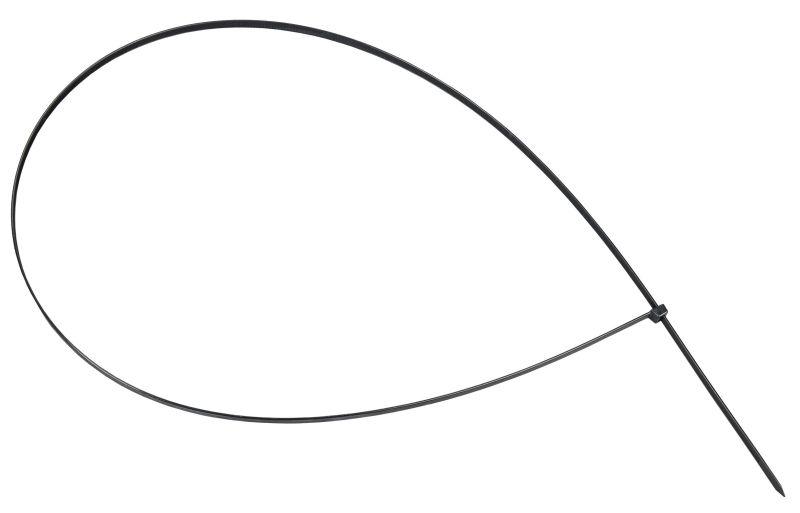 Хомут 8.8х1530мм P6.6 стандартный черн. (уп.100шт) IEK UHH30-D088-1530-100-K02