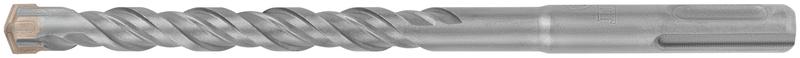 Бур по бетону SDS-PLUS профи крестообразная вставка двойная спираль 10х160мм FIT 33067