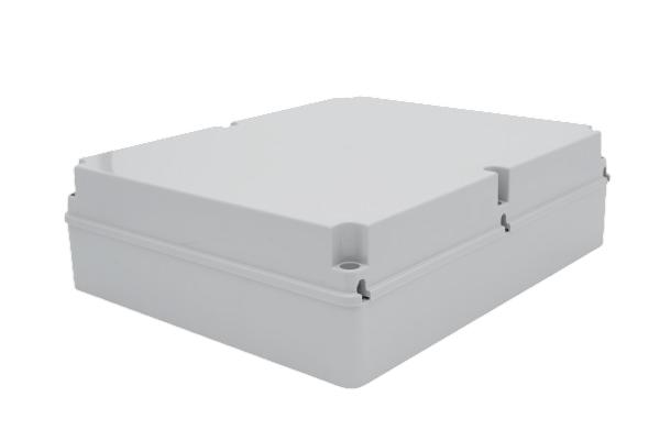 Корпус распаячной коробки 490х410х140мм перфорир. стенки пластик Cetinkaya Pano CP1046
