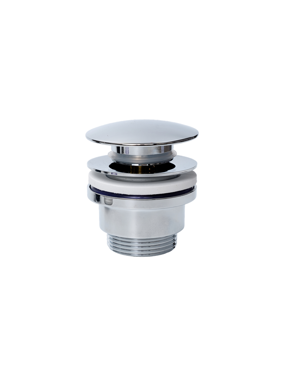 Донный клапан Gid универсальный G-36CH 76603K хром 7x7x10