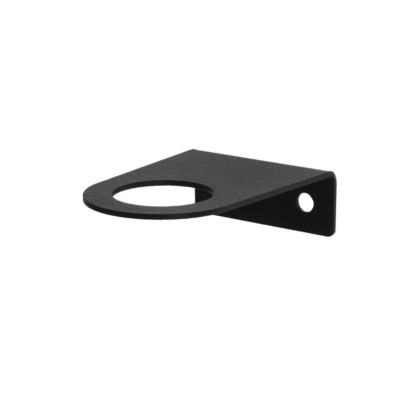 Держатель дозатора для жидкого мыла и шампуней на 1 флакон настенный черн. Rexant 38-0697