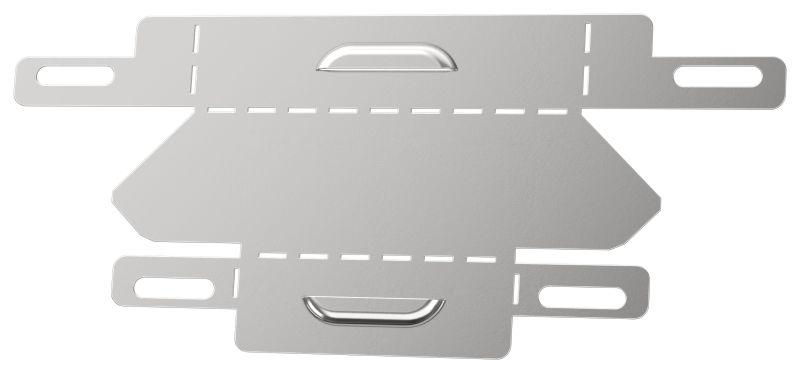 Угол 90град. 35х50 0.6мм ESCA 3 IEK ES3-PG-90-035-050-06