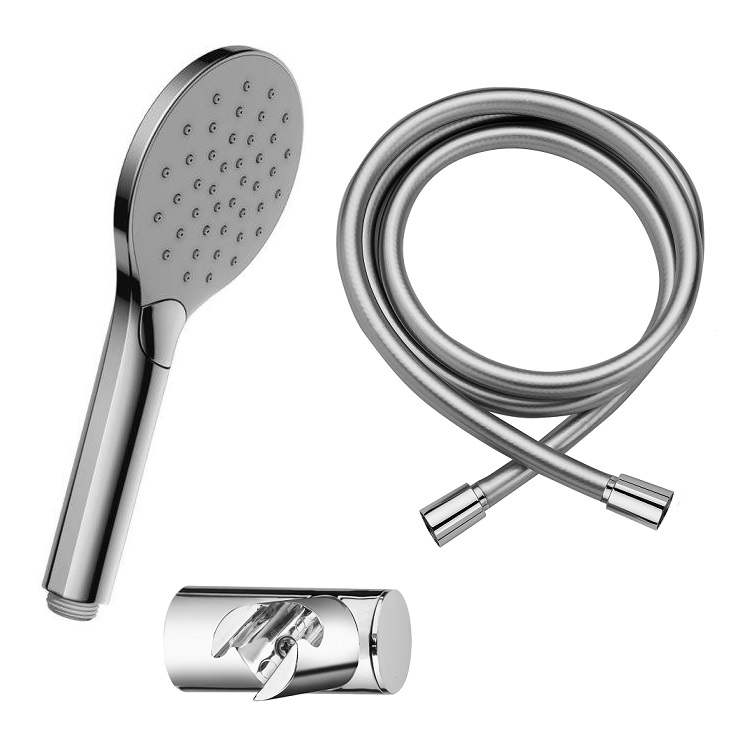 ZDUP121CRAG  Душевой комплект SOFIA 4 ( ZDOC122CR+ZSUP022CR+ZFLO031AG) Paffoni