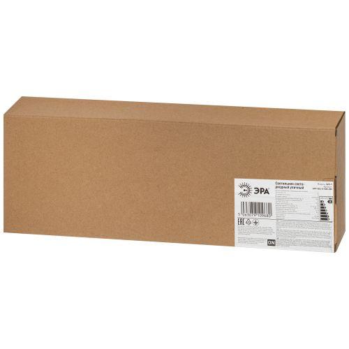 Светильник светодиодный SPP-504-0-50K-050 50Вт 5000К IP65 5000лм КСС Д DOB SMD 48мм уличный черн. Эра Б0062692