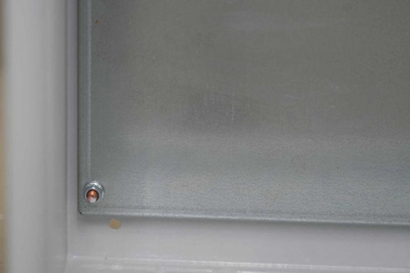 Корпус металлический ЩРНМ IP55 300х250х200 DEKraft 32494DEK