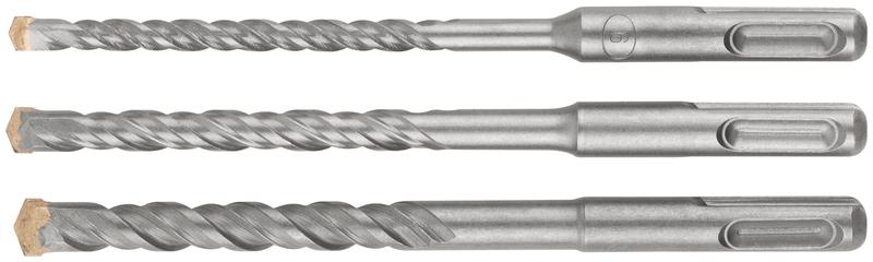 Перфоратор монтажный 620Вт 0-870об/мин 0-3900уд/мин 2.6Дж 3 режима SDS-PLUS FIT 80099