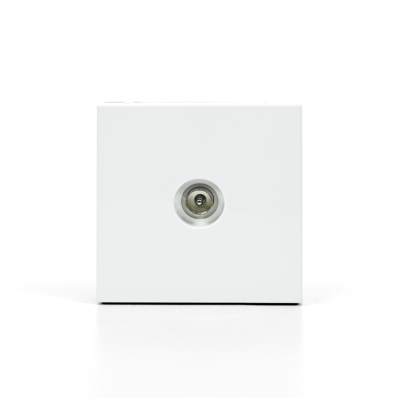 Антенна TV ArtGallery коннектор механизм бел. SE GAL000193