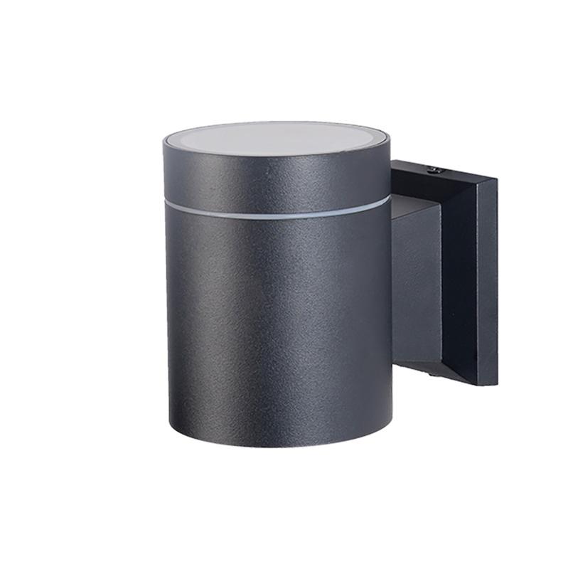 Светильник PWL 11590 GX53-1 BL 230В IP65 под лампу GX53 архитектурный JazzWay 5065109